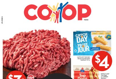 Foodland Co-op Flyer January 2 to 6