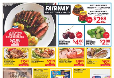 Fairway Market New Year Weekly Ad Flyer January 1 to January 7, 2021