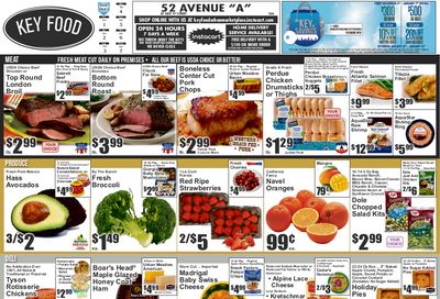 Key Food New Year Weekly Ad Flyer January 1 to January 7, 2021