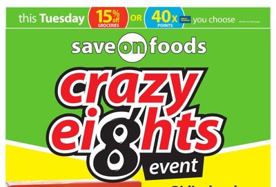 Save on Foods (AB) Flyer January 2 to 6