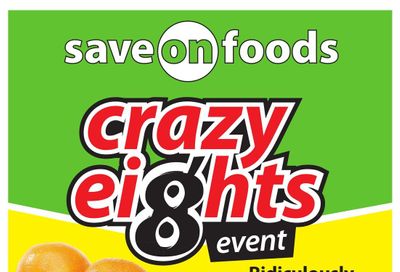 Save on Foods (BC) Flyer January 2 to 6