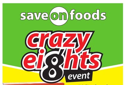 Save on Foods (SK) Flyer January 2 to 6