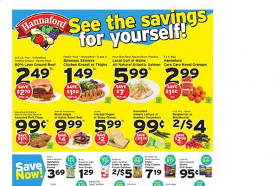 Hannaford (VT) Weekly Ad Flyer January 3 to January 9