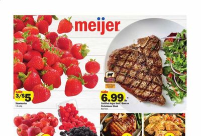 Meijer (IL) Weekly Ad Flyer January 3 to January 9