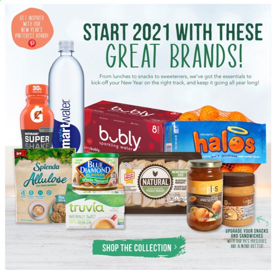 Price Chopper (CT, MA, NH, NY, PA, VT) Weekly Ad Flyer January 2 to January 9