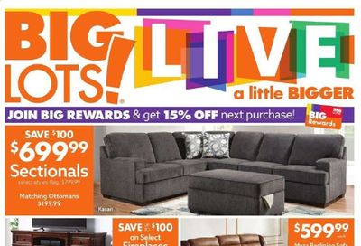 Big Lots Weekly Ad Flyer January 2 to January 16
