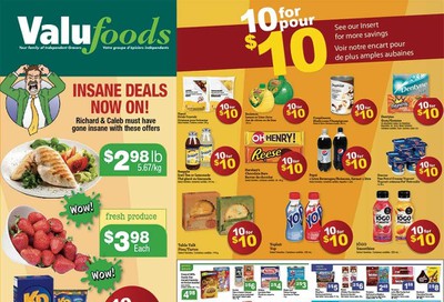 Valufoods Flyer January 9 to 15