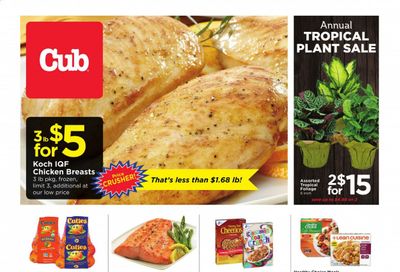 Cub Foods Weekly Ad Flyer January 3 to January 9