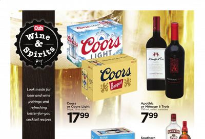 Cub Foods Weekly Ad Flyer January 3 to January 30