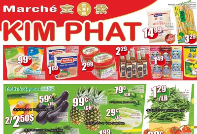 Kim Phat Flyer September 26 to October 2