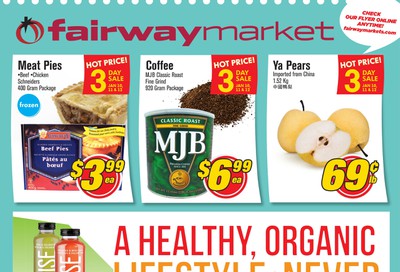 Fairway Market Flyer January 10 to 16