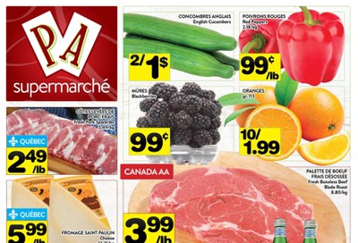 Supermarche PA Flyer January 13 to 19