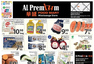 Al Premium Food Mart (Mississauga) Flyer January 10 to 16