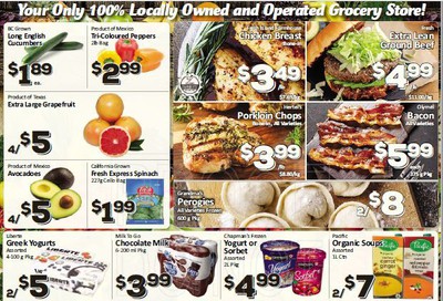 Discovery Foods Flyer January 12 to 18