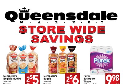 Queensdale Market Flyer January 13 to 19