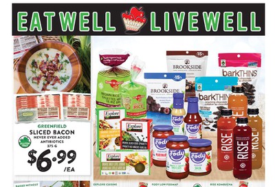 Nesters Market Eat Well Live Well Flyer December 29 to January 25