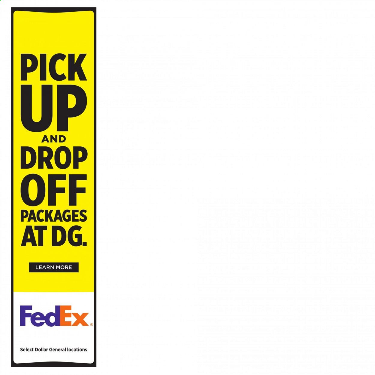Dollar General (LA) Weekly Ad Flyer January 3 to January 9