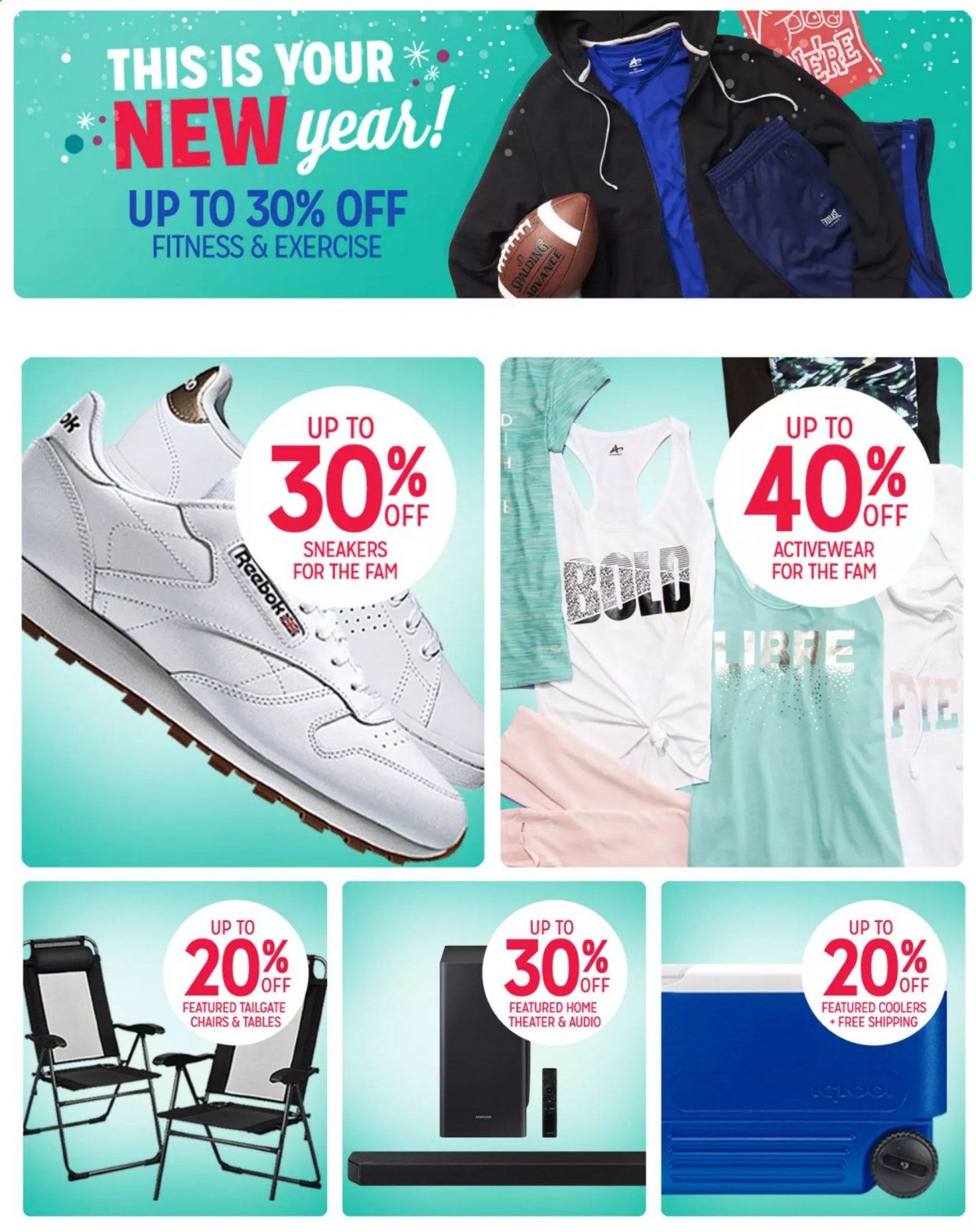 Kmart Weekly Ad Flyer January 4 to January 11