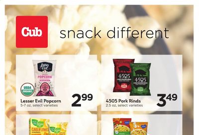 Cub Foods Weekly Ad Flyer January 3 to January 30