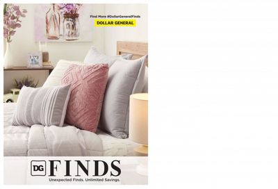 Dollar General Weekly Ad Flyer January 1 to February 28