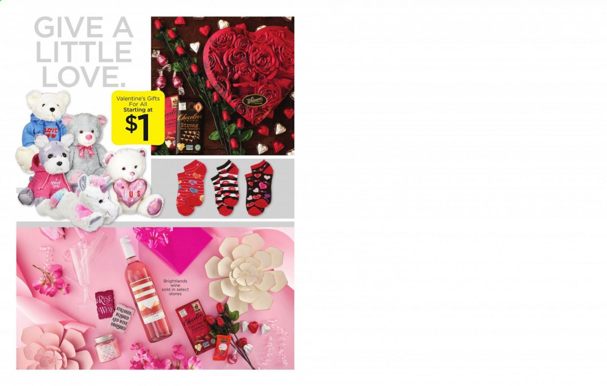Dollar General Weekly Ad Flyer January 1 to February 28