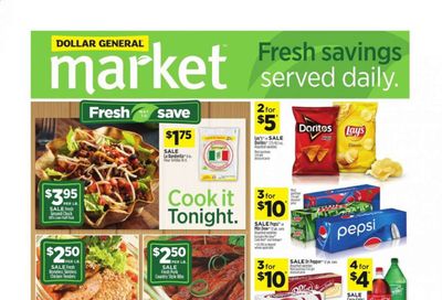 Dollar General (MS) Weekly Ad Flyer January 3 to January 9