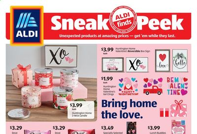 ALDI Weekly Ad Flyer January 10 to January 16