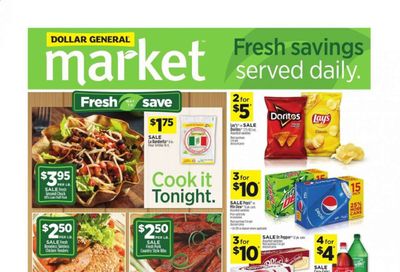 Dollar General (LA) Weekly Ad Flyer January 3 to January 9