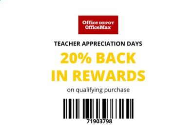 Office DEPOT Weekly Ad Flyer December 27 to March 27