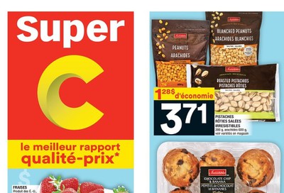 Super C Flyer January 16 to 22
