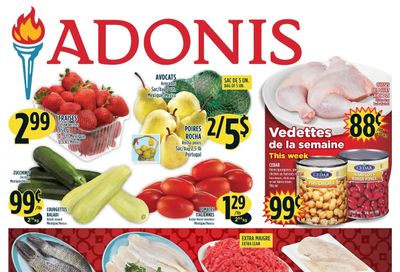 Marche Adonis (QC) Flyer January 7 to 13