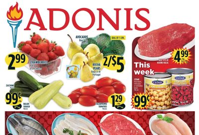 Adonis (ON) Flyer January 7 to 13