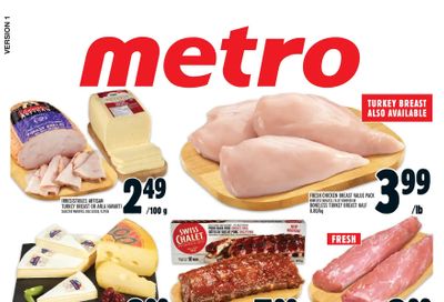 Metro (ON) Flyer January 7 to 13