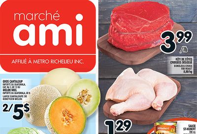 Marche Ami Flyer January 7 to 13