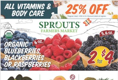 Sprouts Weekly Ad Flyer January 6 to January 12