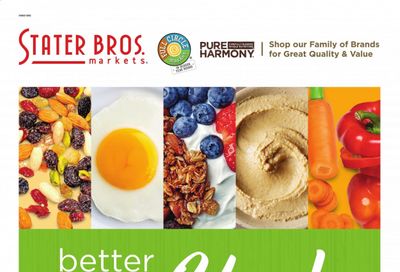Stater Bros. Weekly Ad Flyer January 6 to January 26