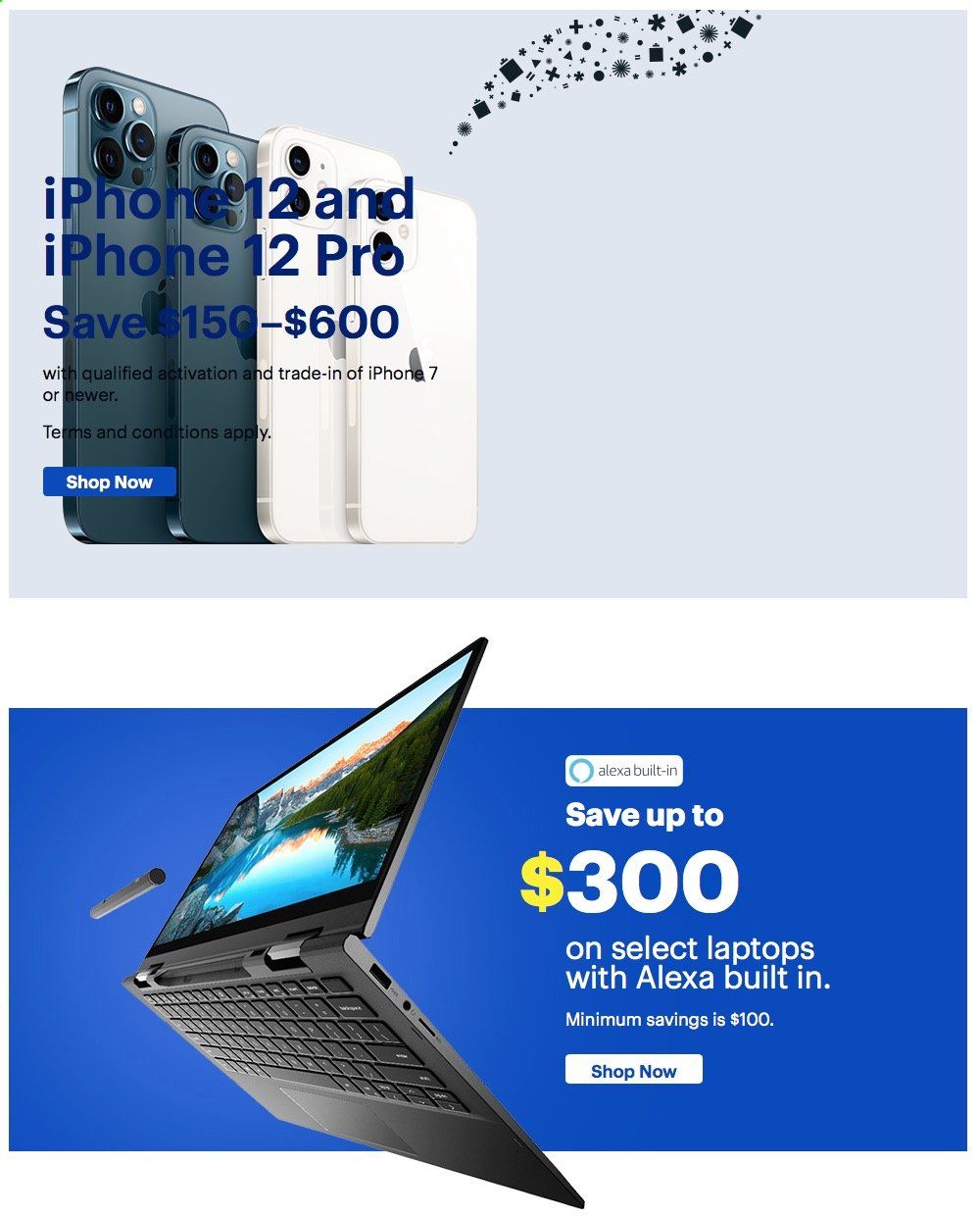Best Buy Weekly Ad Flyer January 4 to January 7