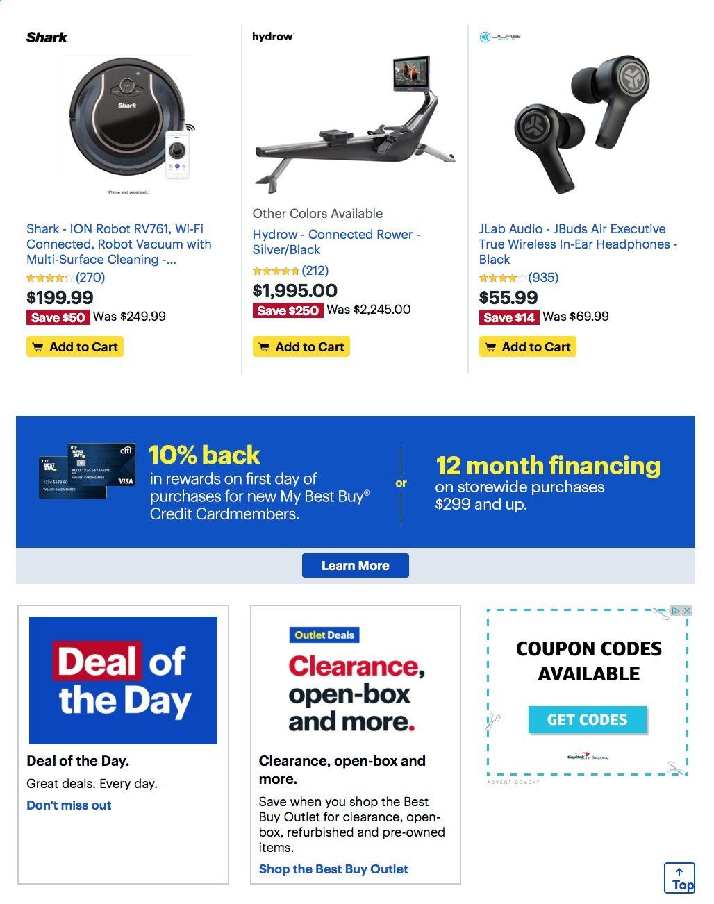 Best Buy Weekly Ad Flyer January 4 to January 7