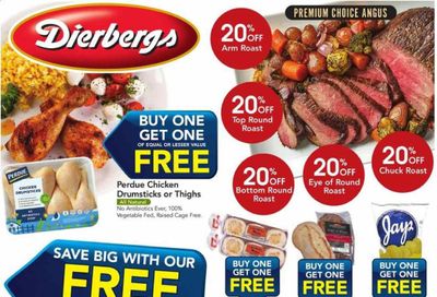 Dierbergs (IL, MO) Weekly Ad Flyer January 5 to January 11