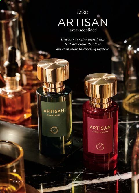 Avon Weekly Ad Flyer January 5 to January 18