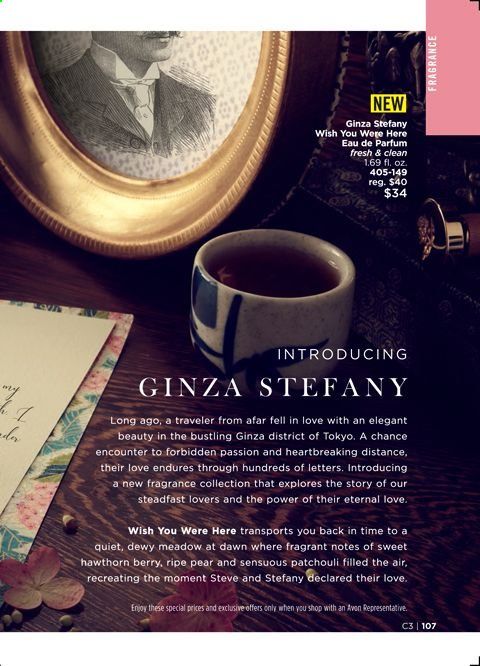 Avon Weekly Ad Flyer January 5 to January 18