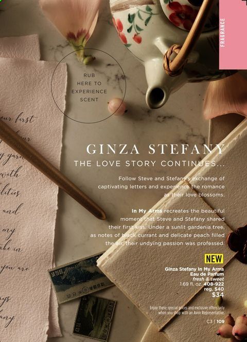 Avon Weekly Ad Flyer January 5 to January 18