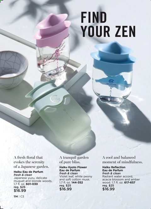 Avon Weekly Ad Flyer January 5 to January 18