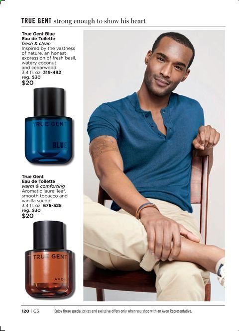 Avon Weekly Ad Flyer January 5 to January 18