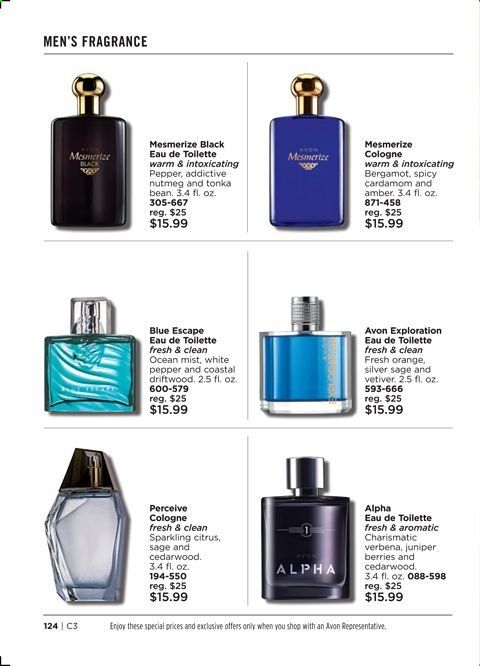 Avon Weekly Ad Flyer January 5 to January 18