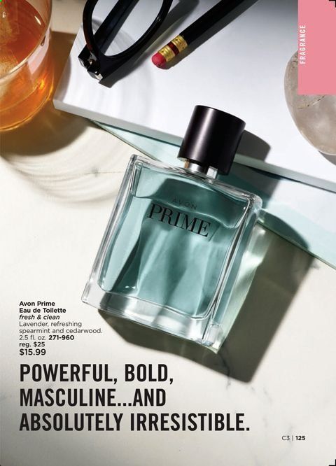 Avon Weekly Ad Flyer January 5 to January 18