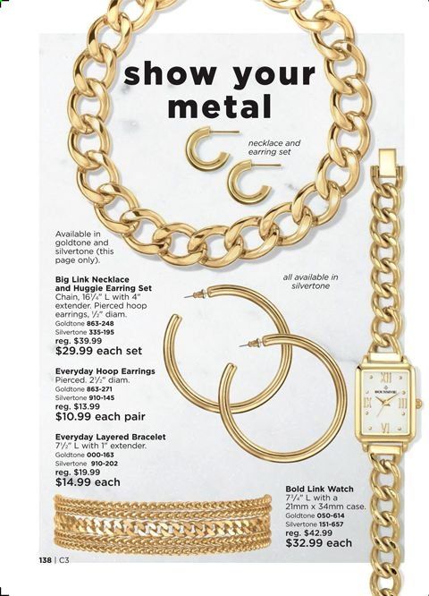 Avon Weekly Ad Flyer January 5 to January 18