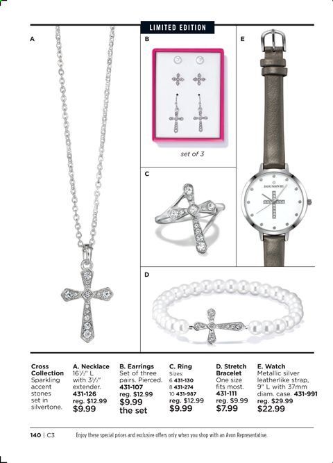 Avon Weekly Ad Flyer January 5 to January 18