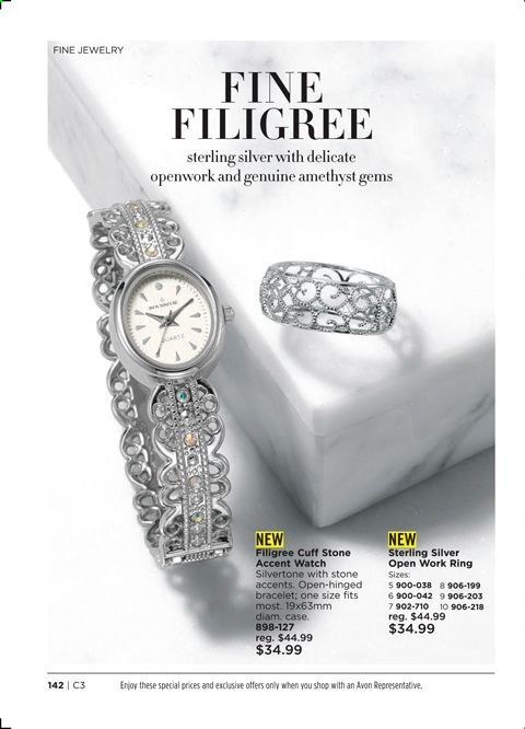 Avon Weekly Ad Flyer January 5 to January 18
