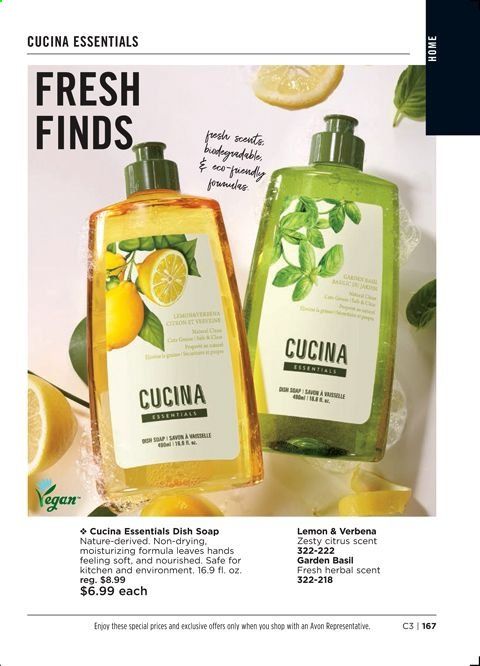 Avon Weekly Ad Flyer January 5 to January 18